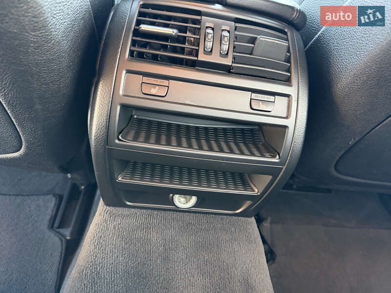Седан BMW 5 Series 2014 в Ровно