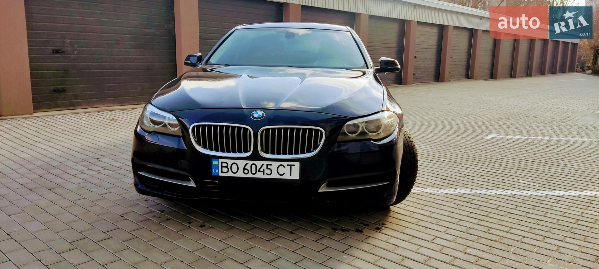 2017 BMW 5er - мініатюра 3