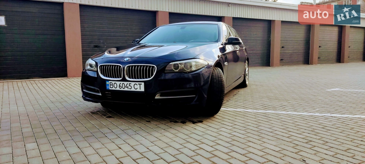 2016 BMW 5er - мініатюра 59