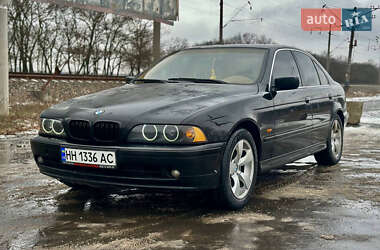 Седан BMW 5 Series 2001 в Одессе