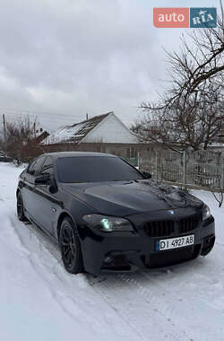 Седан BMW 5 Series 2010 в Дніпрі