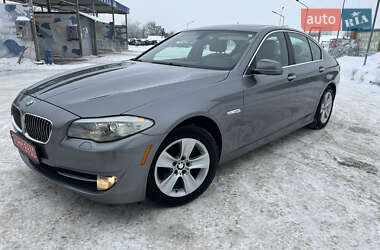 Седан BMW 5 Series 2013 в Володимирі