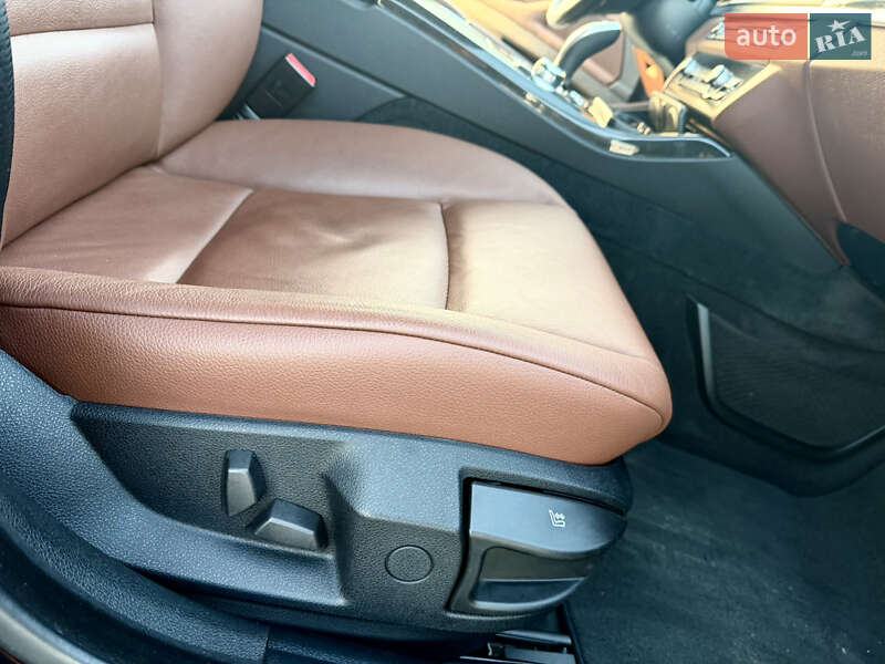 Седан BMW 5 Series 2012 в Одессе