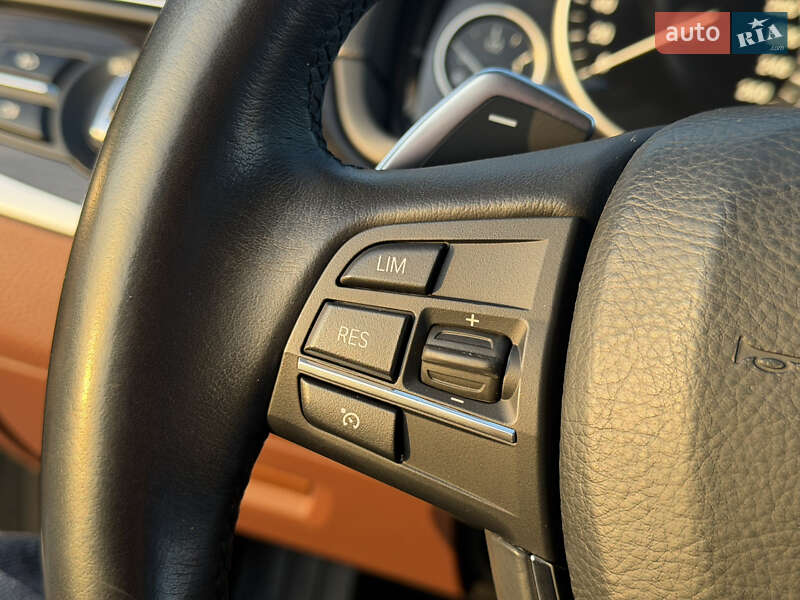 Седан BMW 5 Series 2012 в Одессе