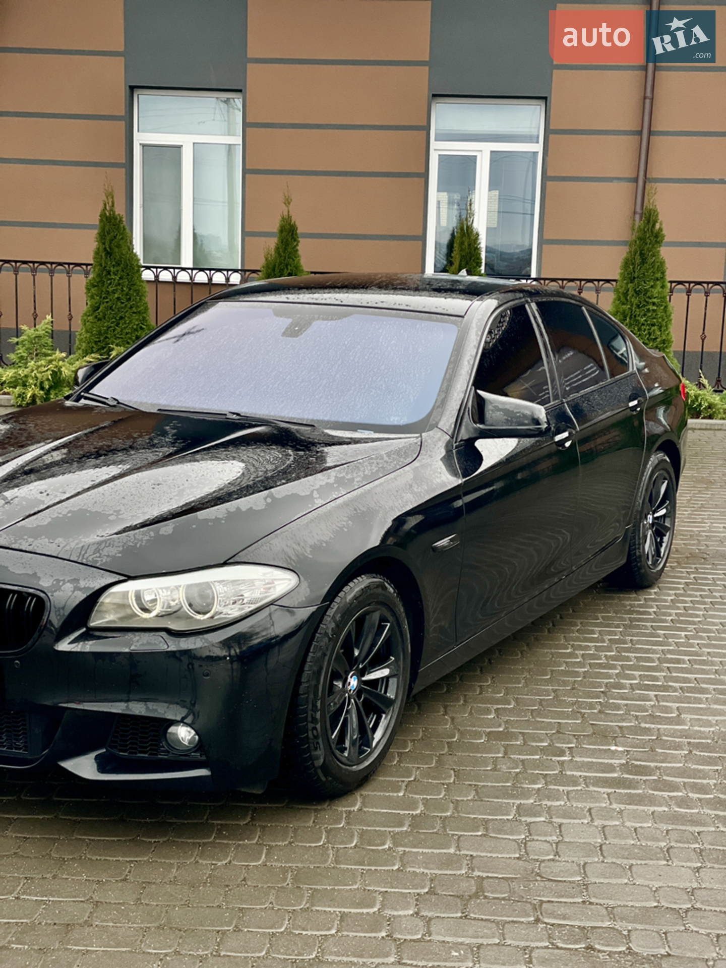 2012 BMW 5er - мініатюра 3