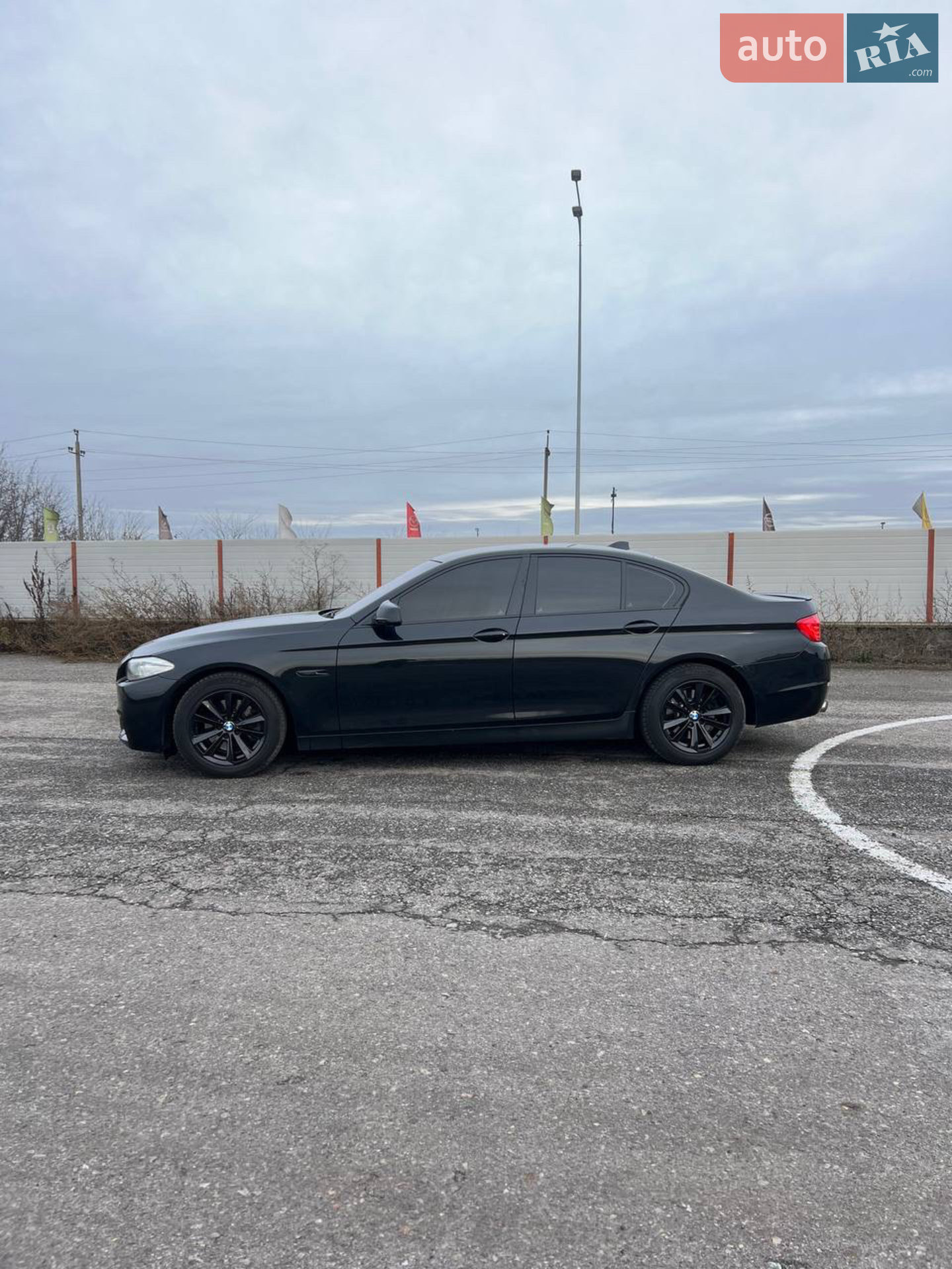 2012 BMW 5er - мініатюра 8