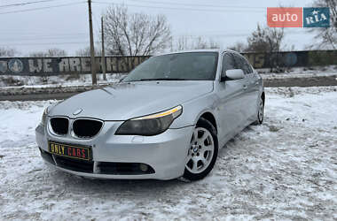 Седан BMW 5 Series 2005 в Харькове