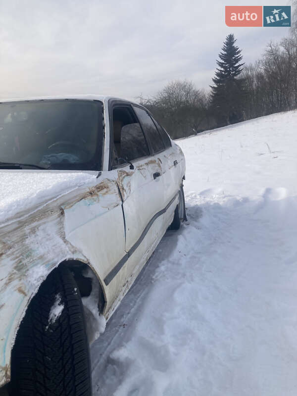 Седан BMW 5 Series 1989 в Ивано-Франковске фото 4 Седан BMW 5 Series 1989 в Ивано-Франковске