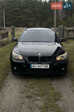 Універсал BMW 5 Series 2007 в Ковелі