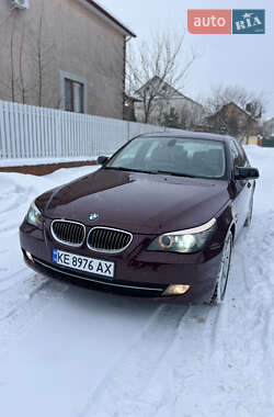 Седан BMW 5 Series 2008 в Хмельницком