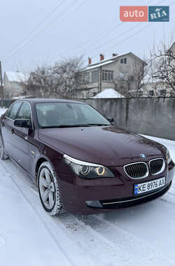 Седан BMW 5 Series 2008 в Хмельницькому