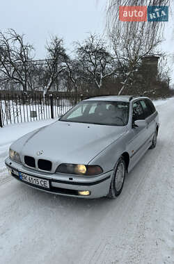 Универсал BMW 5 Series 2000 в Радивилове