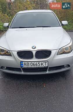 Універсал BMW 5 Series 2006 в Вінниці