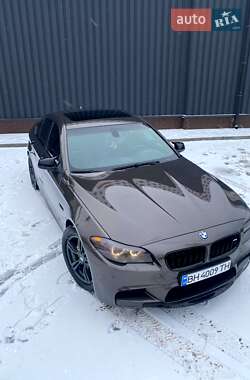 Седан BMW 5 Series 2011 в Одессе