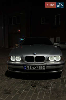 Универсал BMW 5 Series 2000 в Сумах