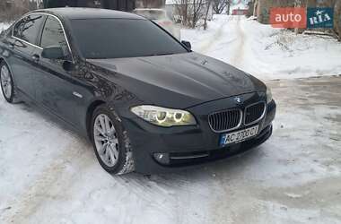 Седан BMW 5 Series 2010 в Харкові