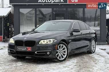 Седан BMW 5 Series 2014 в Вінниці