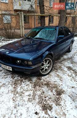 Седан BMW 5 Series 1991 в Кривому Розі
