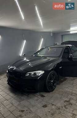 Седан BMW 5 Series 2013 в Рівному