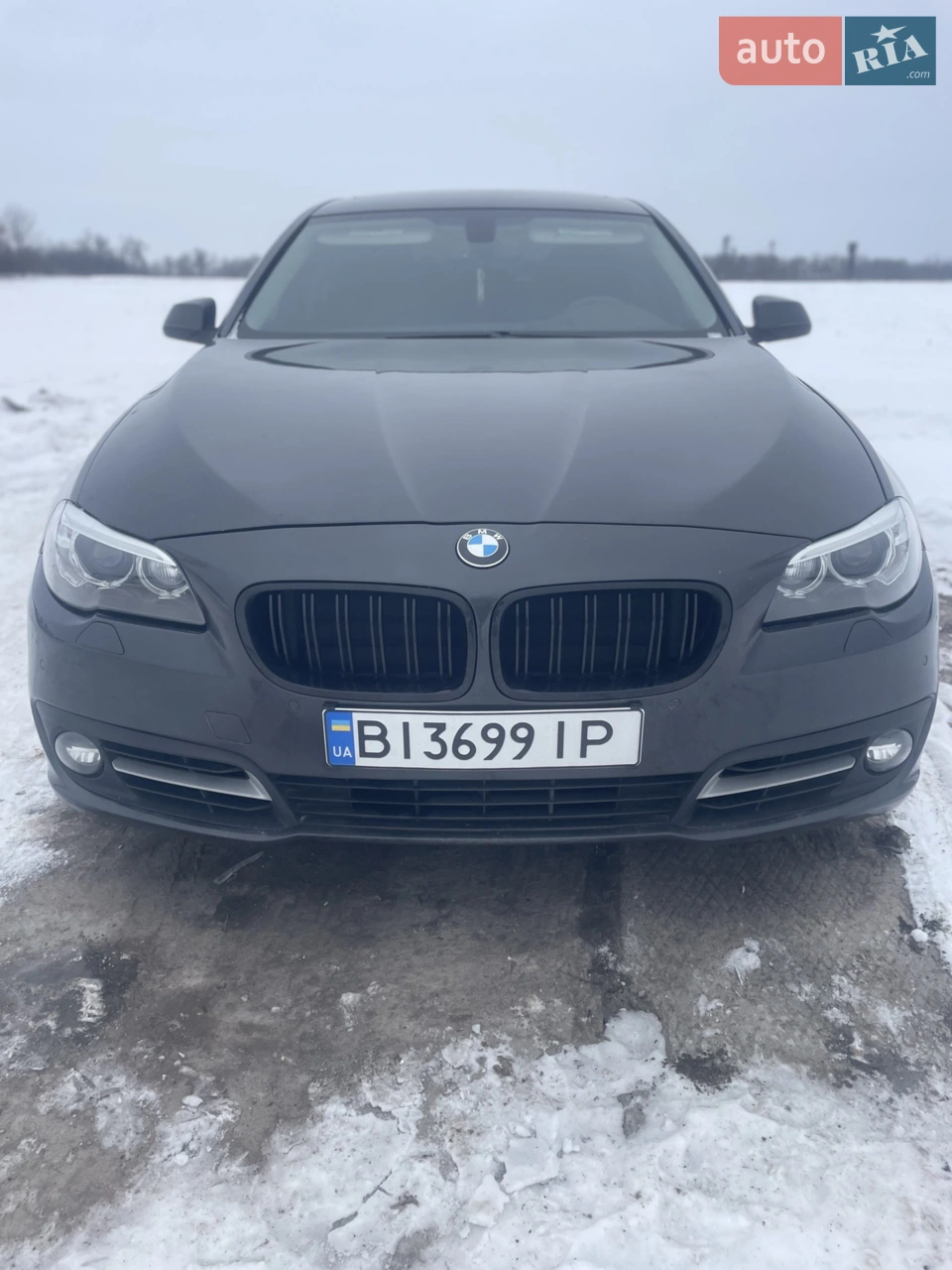 2016 BMW 5er - мініатюра 25