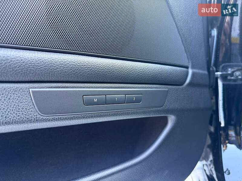 Седан BMW 5 Series 2013 в Киеве