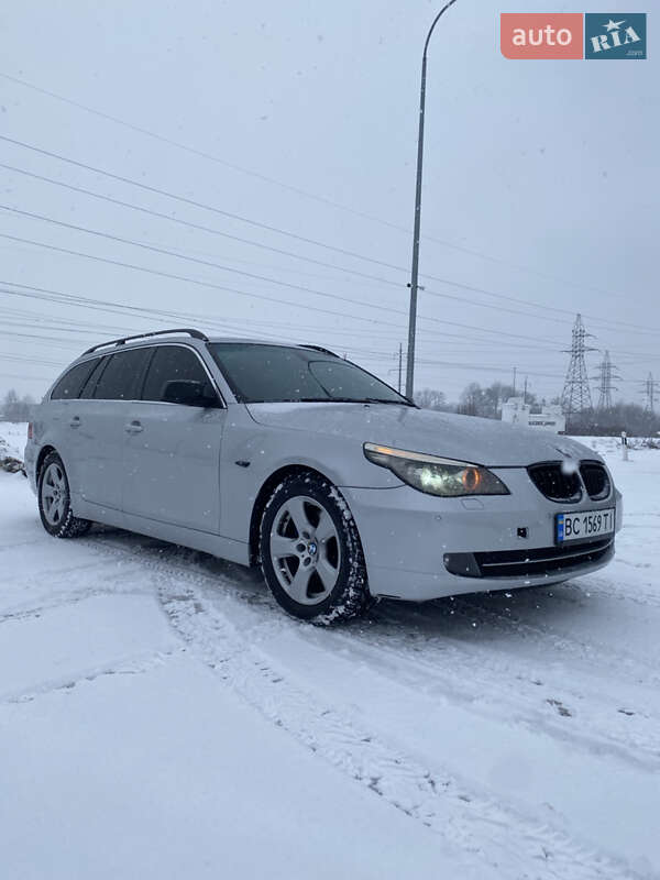 Универсал BMW 5 Series 2005 в Львове фото 3 Универсал BMW 5 Series 2005 в Львове