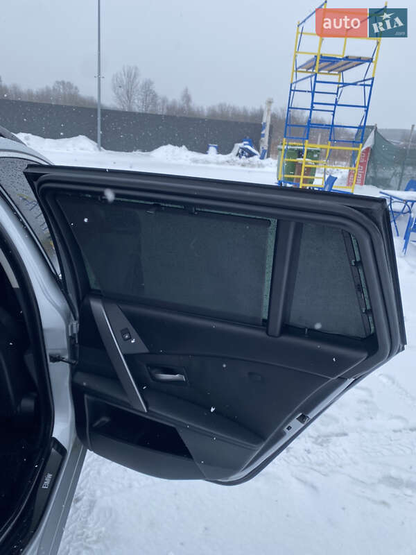 Универсал BMW 5 Series 2005 в Львове фото 17 Универсал BMW 5 Series 2005 в Львове