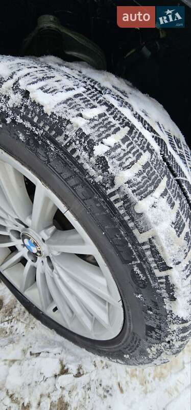 Седан BMW 5 Series 2012 в Виннице фото 10 Седан BMW 5 Series 2012 в Виннице