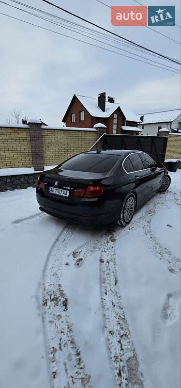 Седан BMW 5 Series 2012 в Виннице фото 5 Седан BMW 5 Series 2012 в Виннице