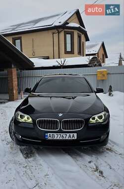 Седан BMW 5 Series 2012 в Вінниці