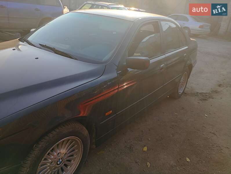 Седан BMW 5 Series 1999 в Каменец-Подольском фото 6 Седан BMW 5 Series 1999 в Каменец-Подольском