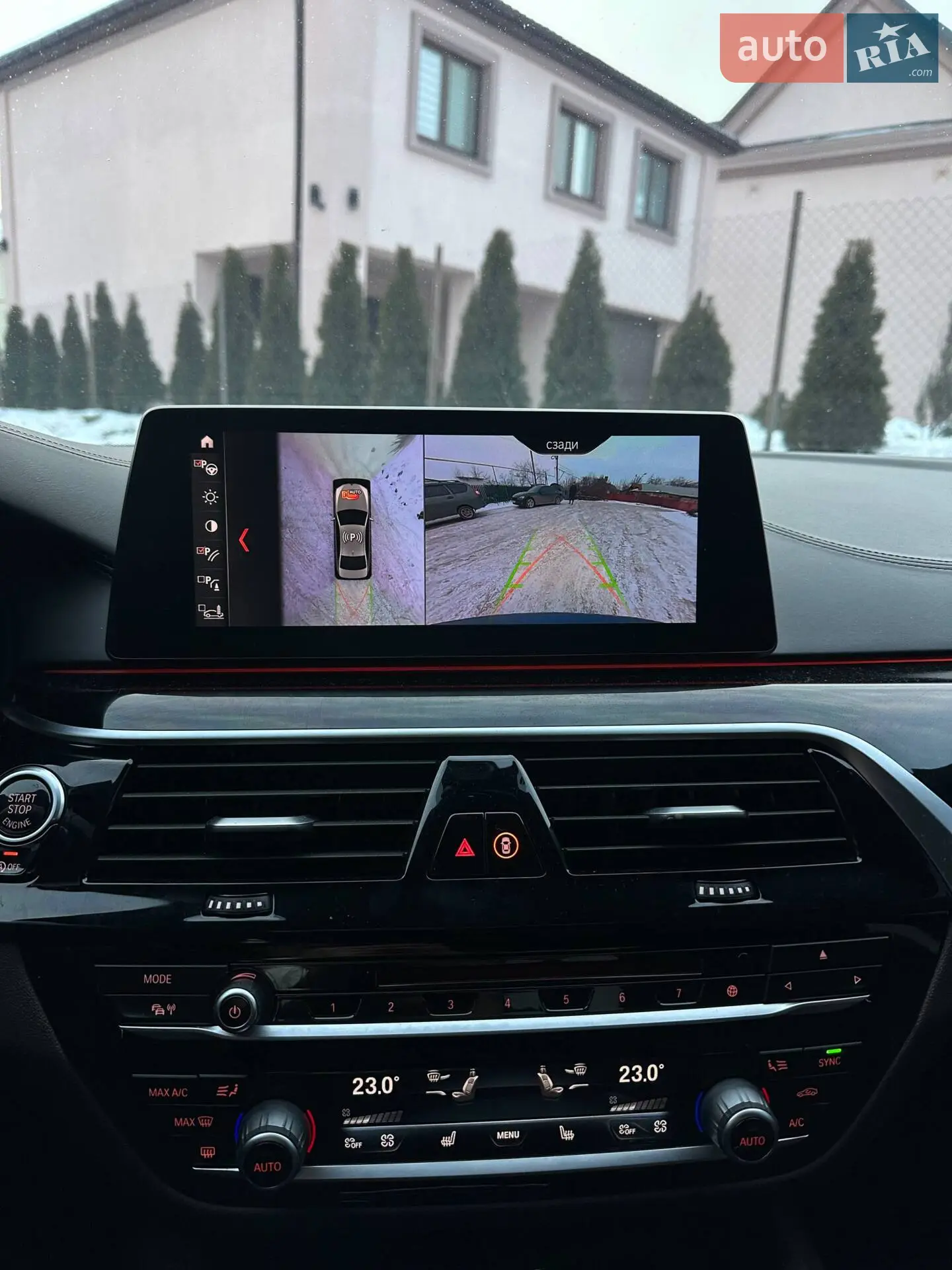 2018 BMW 5er - мініатюра 65