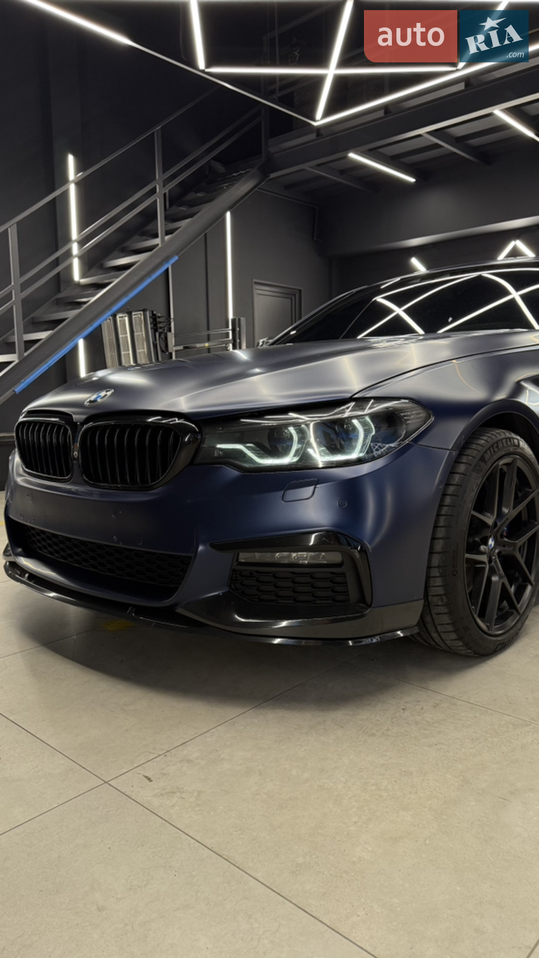 2018 BMW 5er - мініатюра 23