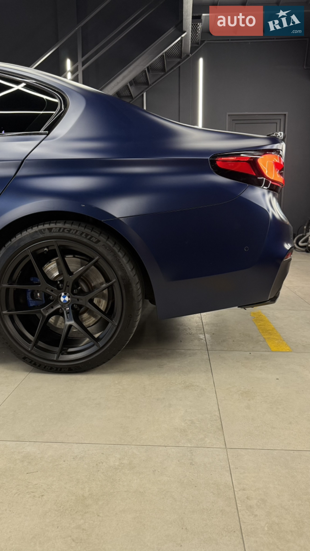 2018 BMW 5er - мініатюра 28