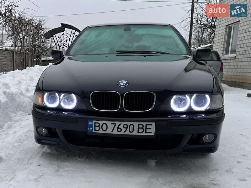 BMW 5 Series 2000 BMW 5 Series 2000