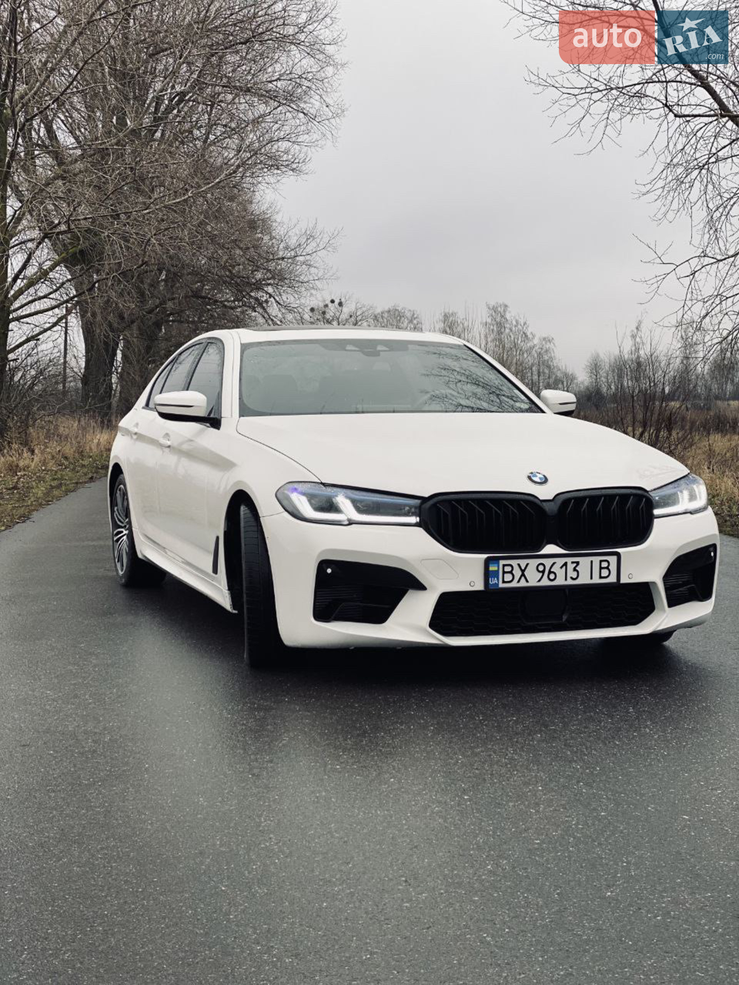 2019 BMW 5er - мініатюра 2