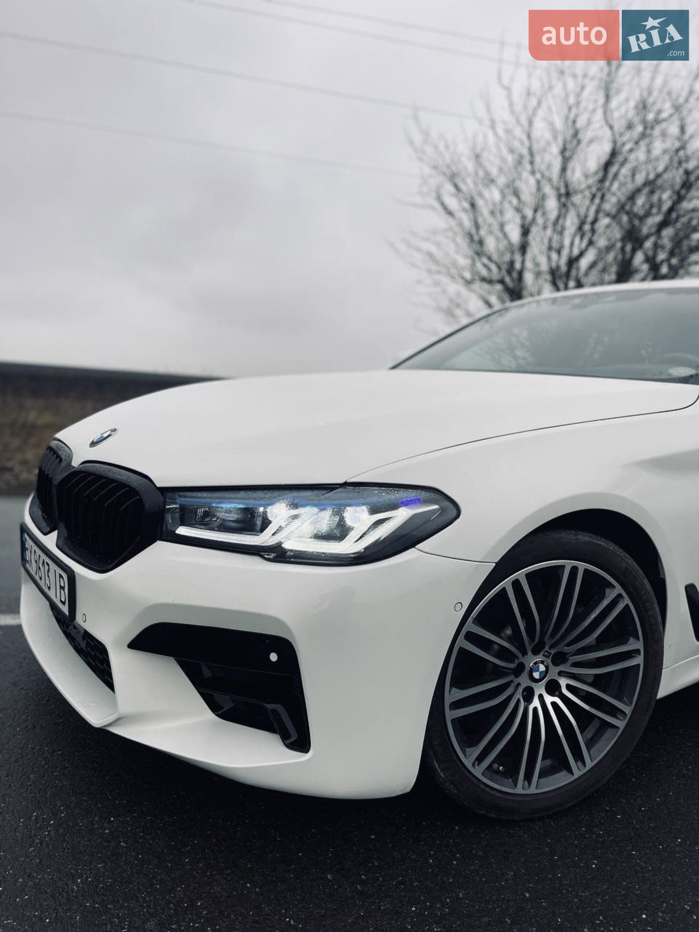 2019 BMW 5er - мініатюра 8