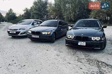 Седан BMW 5 Series 2000 в Києві