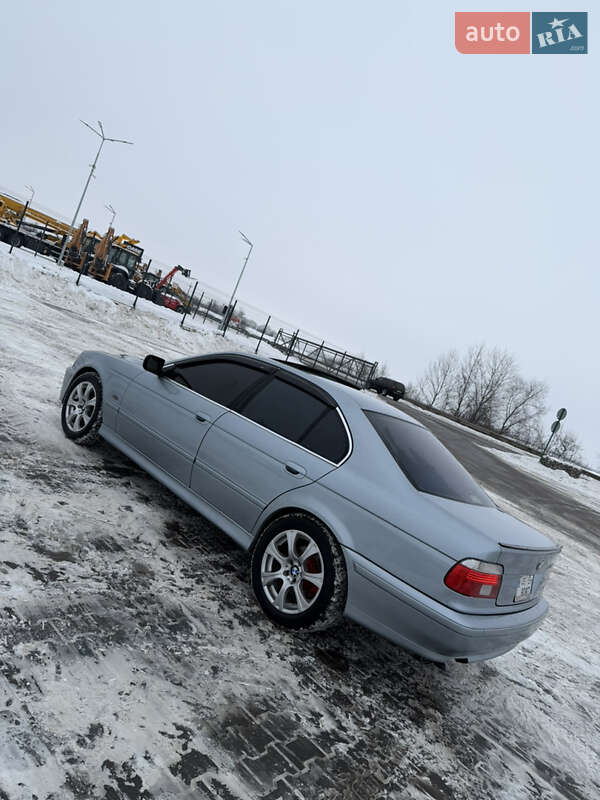 Седан BMW 5 Series 2002 в Черновцах фото 7 Седан BMW 5 Series 2002 в Черновцах