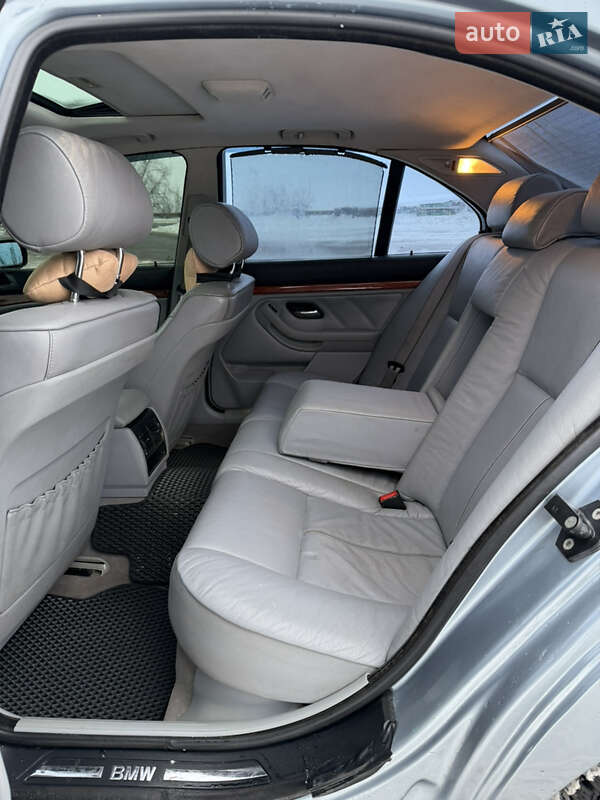 Седан BMW 5 Series 2002 в Черновцах фото 31 Седан BMW 5 Series 2002 в Черновцах