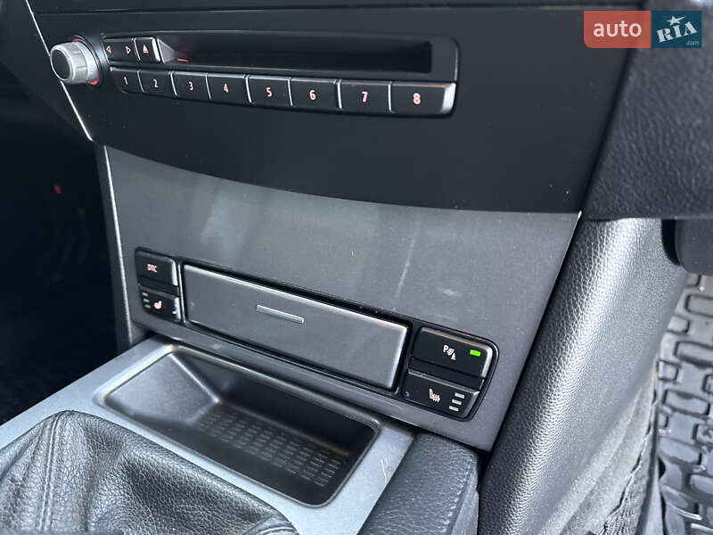 Универсал BMW 5 Series 2010 в Чернигове