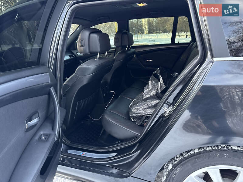 Универсал BMW 5 Series 2010 в Чернигове