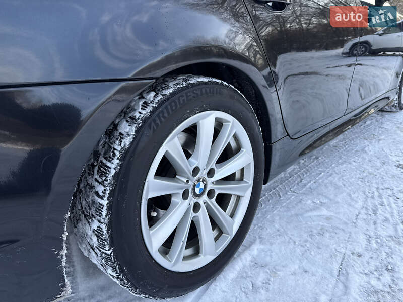 Универсал BMW 5 Series 2010 в Чернигове