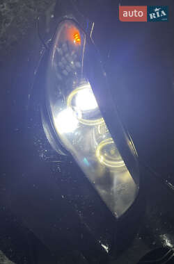 Седан BMW 5 Series 2012 в Києві