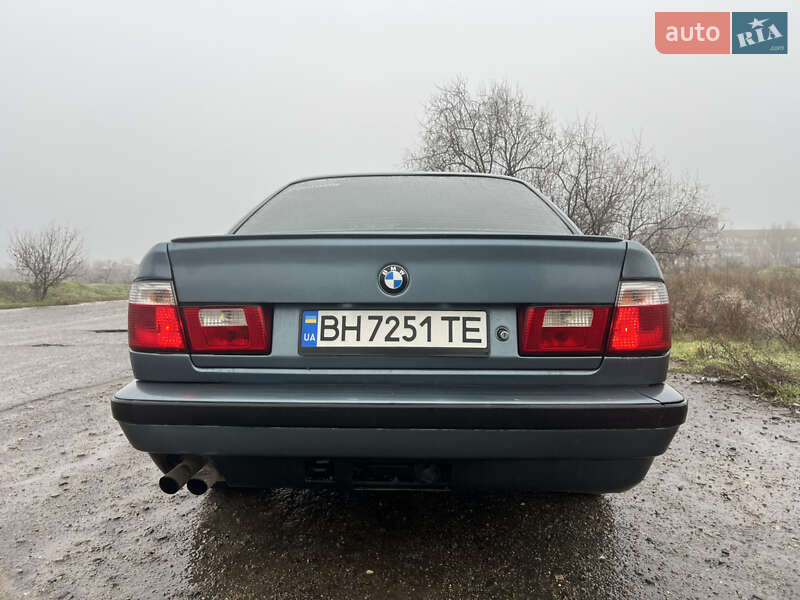 Седан BMW 5 Series 1990 в Белгороде-Днестровском фото 8 Седан BMW 5 Series 1990 в Белгороде-Днестровском