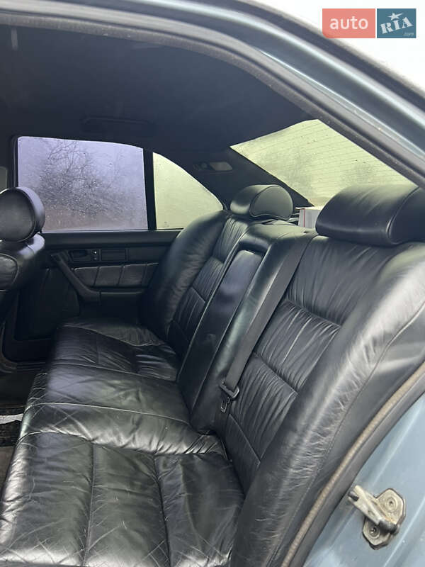 Седан BMW 5 Series 1990 в Белгороде-Днестровском фото 14 Седан BMW 5 Series 1990 в Белгороде-Днестровском