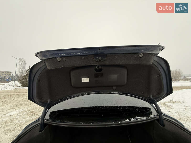 Седан BMW 5 Series 2004 в Каменец-Подольском