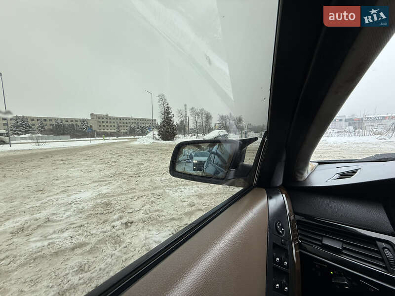 Седан BMW 5 Series 2004 в Каменец-Подольском