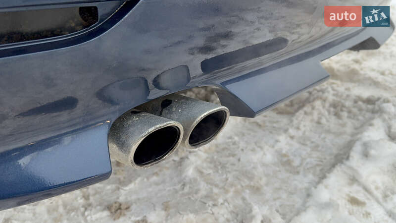 Седан BMW 5 Series 2004 в Каменец-Подольском