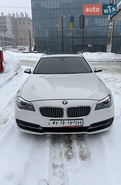 Седан BMW 5 Series 2014 в Тернополе